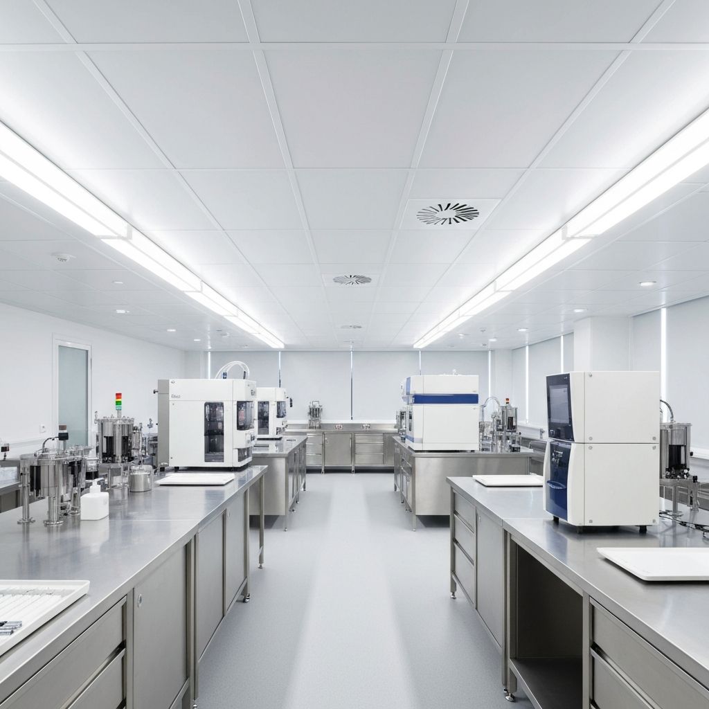 Il nostro laboratorio